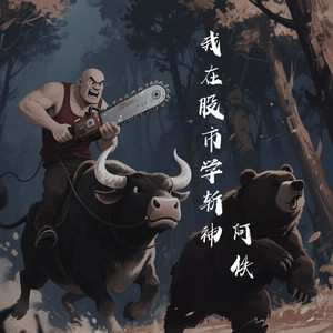 我在股市学斩神