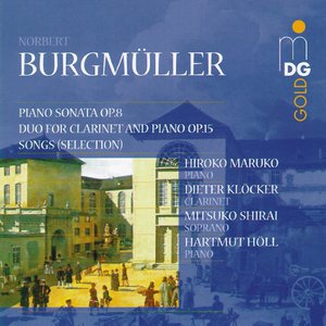 Burgmüller: Chamber Music