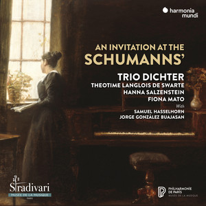 3 Romances, Op. 22 - No. 1, Andante molto