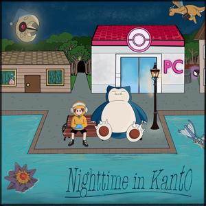 Nighttime in Kanto - (Pokémon lofi)