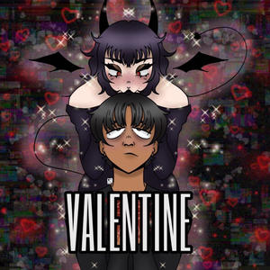 Valentine (feat. JeeRAWRXD)