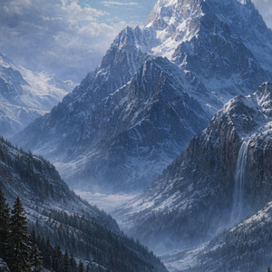 A Lament Written in Ice