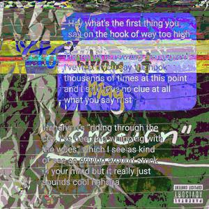 Way Too High (feat. 2'Live Bre|Remix|Explicit)