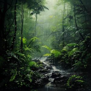 Raining in the Forest