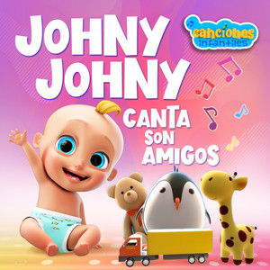 Johny Johny canta con sus amigos