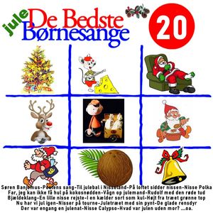 De Bedste jule Børnesange Vol. 20