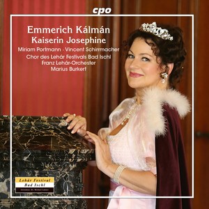 Kálmán: Kaiserin Josephine