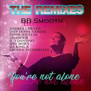 You're not alone (feat. Andrea Curato) (Andrea Curato Deep Instrumental Mix)