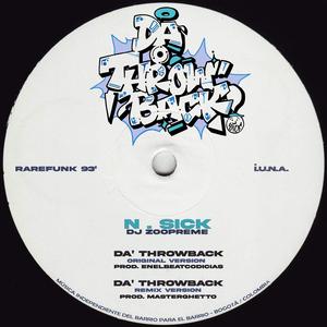 Da Throwback (Instrumental)