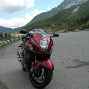 Mountain Pass