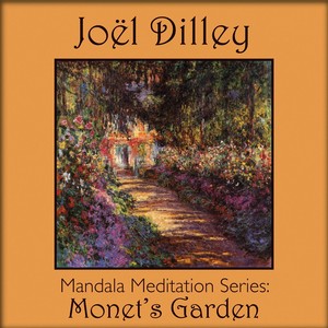 Mandala Meditation Series: Monet's Garden