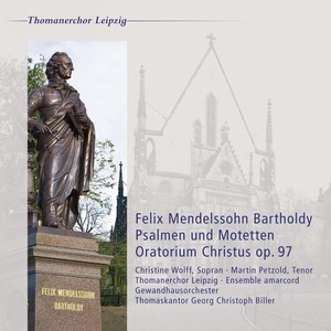 Singet dem Herrn ein neues Lied, Op. 91 (Psalm 98) - Singet dem Herrn ein neues Lied