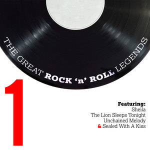 The Great Rock n Roll Legends Vol. 1