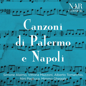 Canzoni di Palermo e Napoli