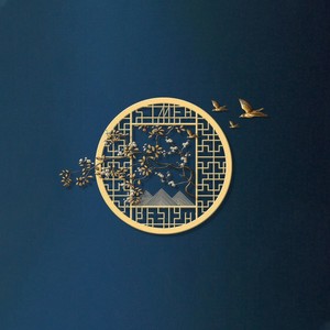 开门迎春Spring is Coming In Door