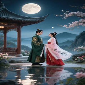 我最爱的男神 (伴奏)