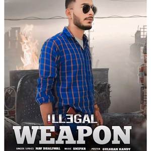 ILLEGAL WEAPON