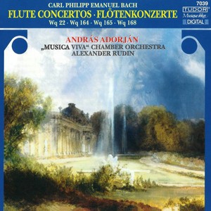 Flute Concerto in A Major, Wq. 168, H. 438 - III. Allegro assai