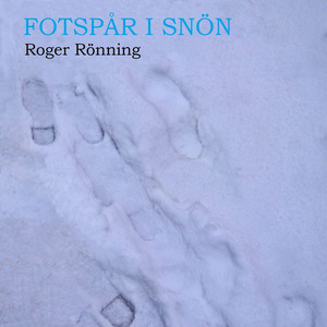 Fotspår i snön (Singel)