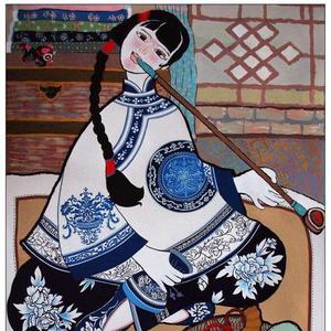 我会偷偷的想你，在每年的四季 伴奏