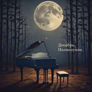 Декабрь. Полнолуние.