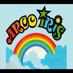 Arco iris tropical