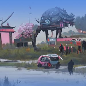 Keeper of the Shattered Dreamscape