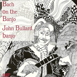 Banjo Arrangements - HANDEL, G.F. / VIVALDI, A. / COUPERIN, F. / BACH, J.S. / MARTINI, G.B. / TELEMA