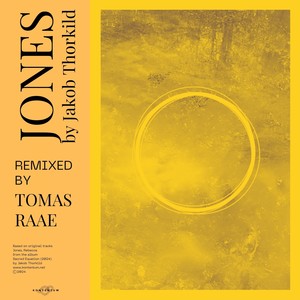 Jones (Tomas Raae Remix)