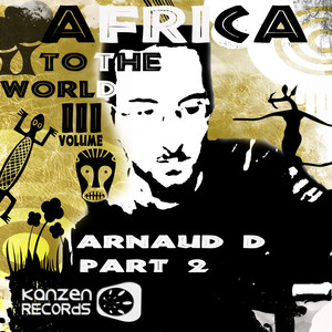 Land Of Our Forefathers (Sanaamuziki Afro-Tech Mix)