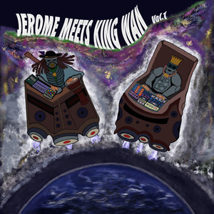 Jerome Meets King Wan Vol.1