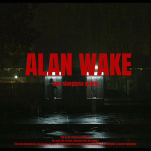 alan wake