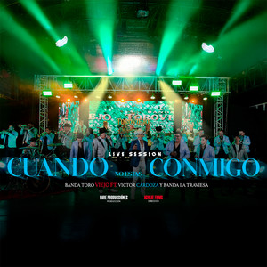 Cuando No Estas Conmigo (Live Session)
