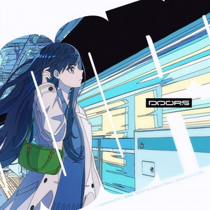 DEN-ON-BU - DOORS (feat.水槽) (Instrumental)