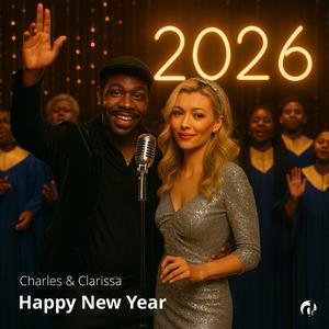 Happy New Year (2026)-Clarissa&Charles Dark