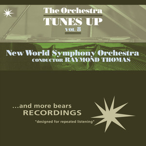 The Orchestra Tunes Up, Vol. 8