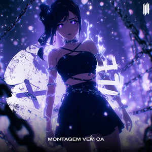 MONTAGEM VEM CA (SLOWED|Explicit)