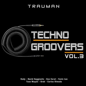 Techno Groovers Vol.3