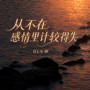 从不在感情里计较得失