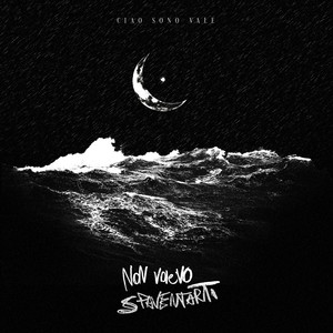 NON VOLEVO SPAVENTARTI