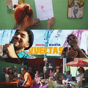 Vueltas(feat. Isaías Salvatierra) (Explicit)