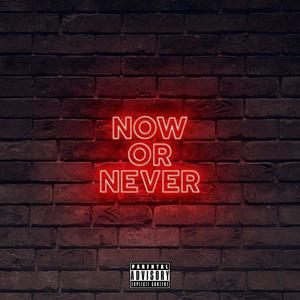 Now or Never (feat. Marcus Levar) [Explicit]