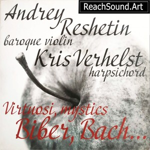 Violin Sonata in E Minor, BWV 1023 - Violin Sonata in E Minor, BWV 1023: III. Allemanda