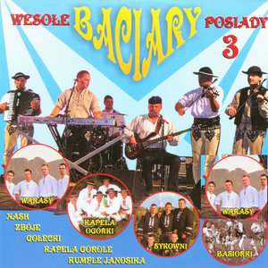 Wesole Posiady 3 (Highlanders Music from Poland)