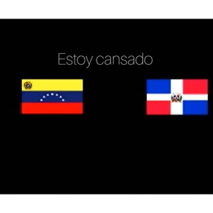 Estoy cansado