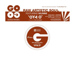 Oya O (Alix Alvarez Sole Channel Mix)