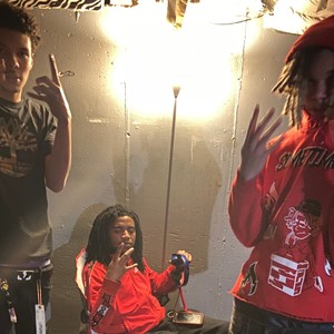 Damn(feat. Jaxx4l & Kdoe) (Explicit)