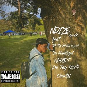 NDIZE (feat. Br the xhosa dyani, Quote T, Em jay Riisto & Chantel) (Remix|Explicit)