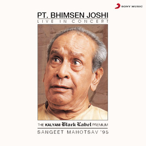 Saptarishi - Live at Siri Fort - Pt. Bhimsen Joshi