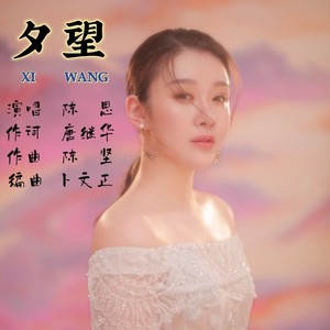 陈思 - 夕望-陈思 (伴奏)